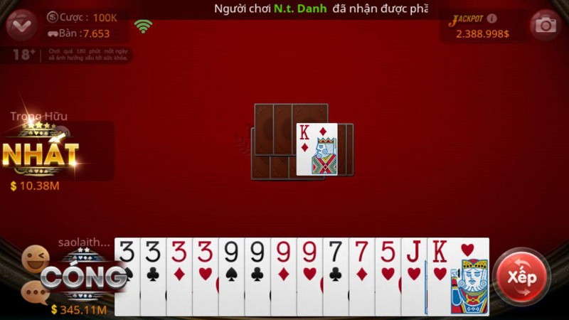 Tiến Lên Miền Nam Thabet 2 Tiến Lên Miền Nam