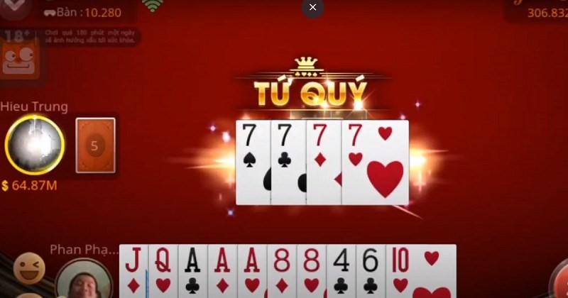 Tiến Lên Miền Nam Thabet 3 Tiến Lên Miền Nam
