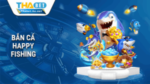 Trang chủ 34 Bắn cá Happy Fishing