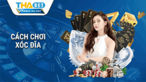 Cách chơi xóc đĩa