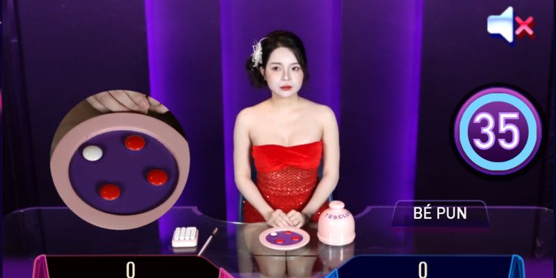 Xóc đĩa livestream Thabet 2 Đội ngũ dealer của xóc đĩa livestream được đào tạo chuyên nghiệp