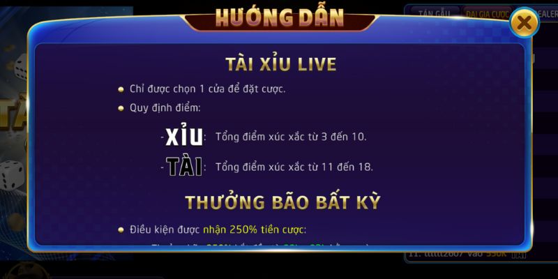 Cách chơi tài xỉu online thắng lớn 100% 2 Luật chơi tài xỉu đơn giản dành cho người mới bắt đầu