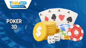 Trang chủ 50 Poker 3D
