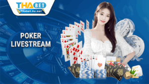 Trang chủ 38 Poker Livestream